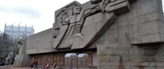 Мемориал героической обороны Севастополя 1941-1942 гг