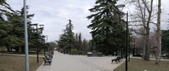 Сквер Севастопольских курсантов